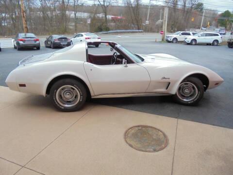 1974 Chevrolet Corvette