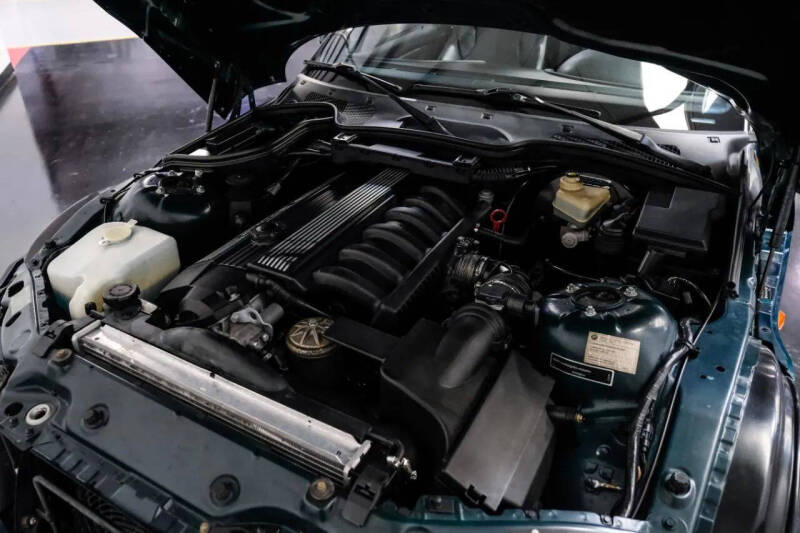 1998 BMW M