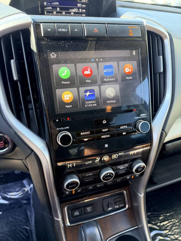 2019 Subaru Ascent Touring