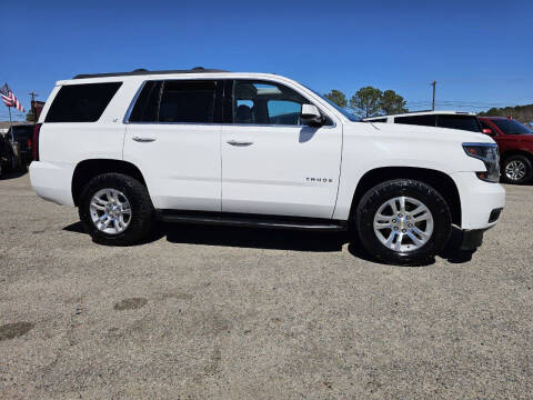 2015 Chevrolet Tahoe for sale at Rodgers Enterprises in North Charleston SC