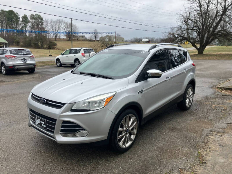 2016 Ford Escape SE