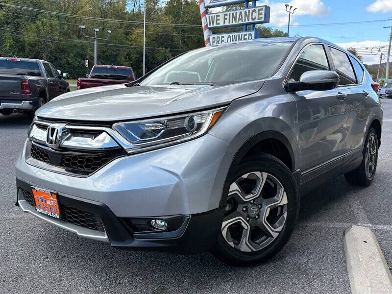 2018 Honda CR-V EX