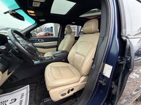 2016 Ford Explorer XLT