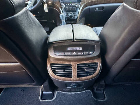 2010 Acura MDX SH-AWD w/Tech