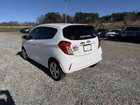 2022 Chevrolet Spark LS CVT