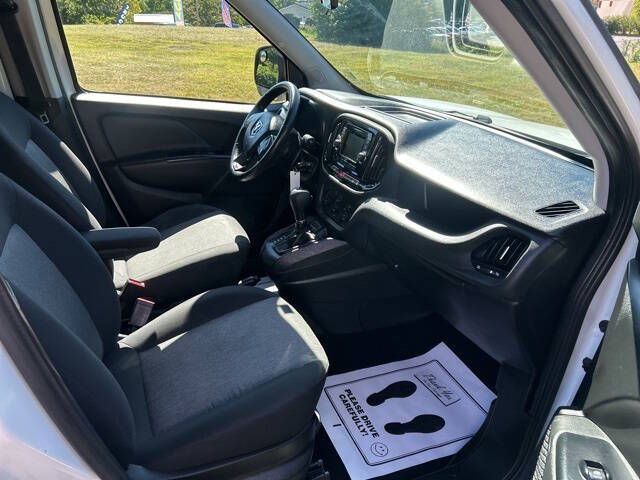 2019 RAM ProMaster City Tradesman SLT