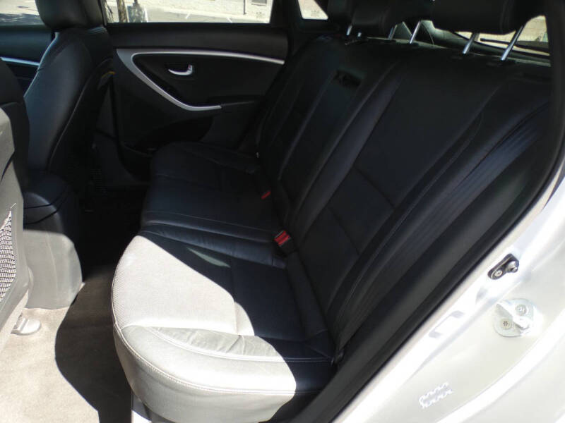 2014 Hyundai Elantra GT