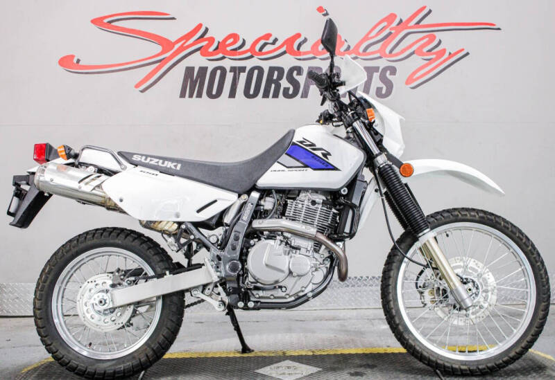 2021 Suzuki DR650S