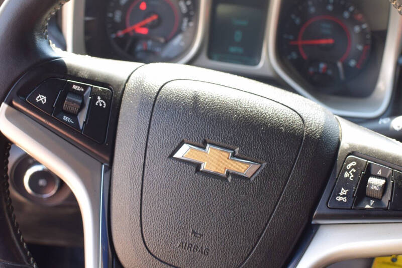 2015 Chevrolet Camaro LT