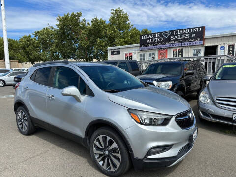 2020 Buick Encore Essence
