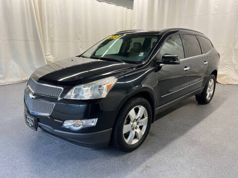 2011 Chevrolet Traverse LTZ