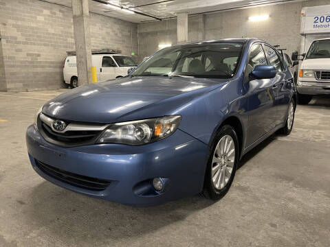 2010 Subaru Impreza 2.5i Premium