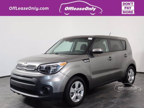 2019 Kia Soul