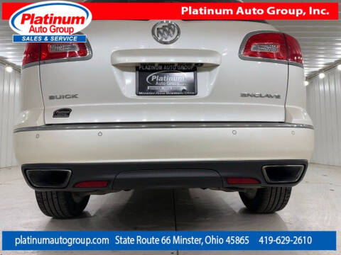 2014 Buick Enclave Premium
