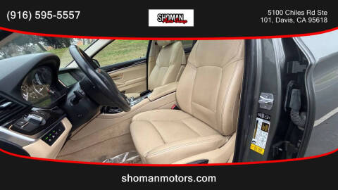 2014 BMW 5 Series 528i