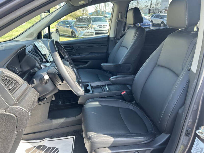 2021 Honda Odyssey EX-L