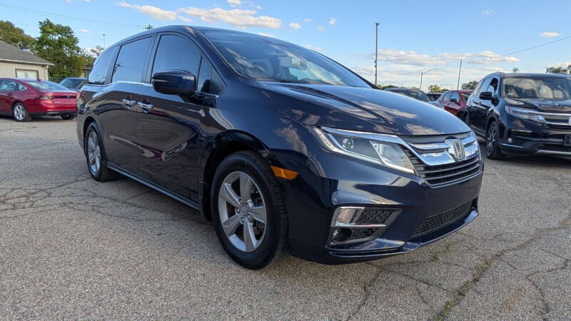 2019 Honda Odyssey EX-L
