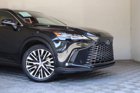 2024 Lexus RX 350