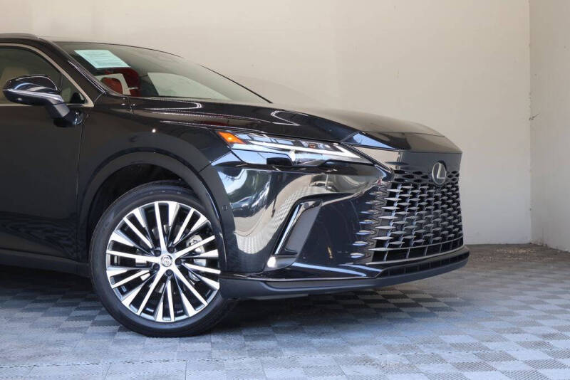 2024 Lexus RX 350