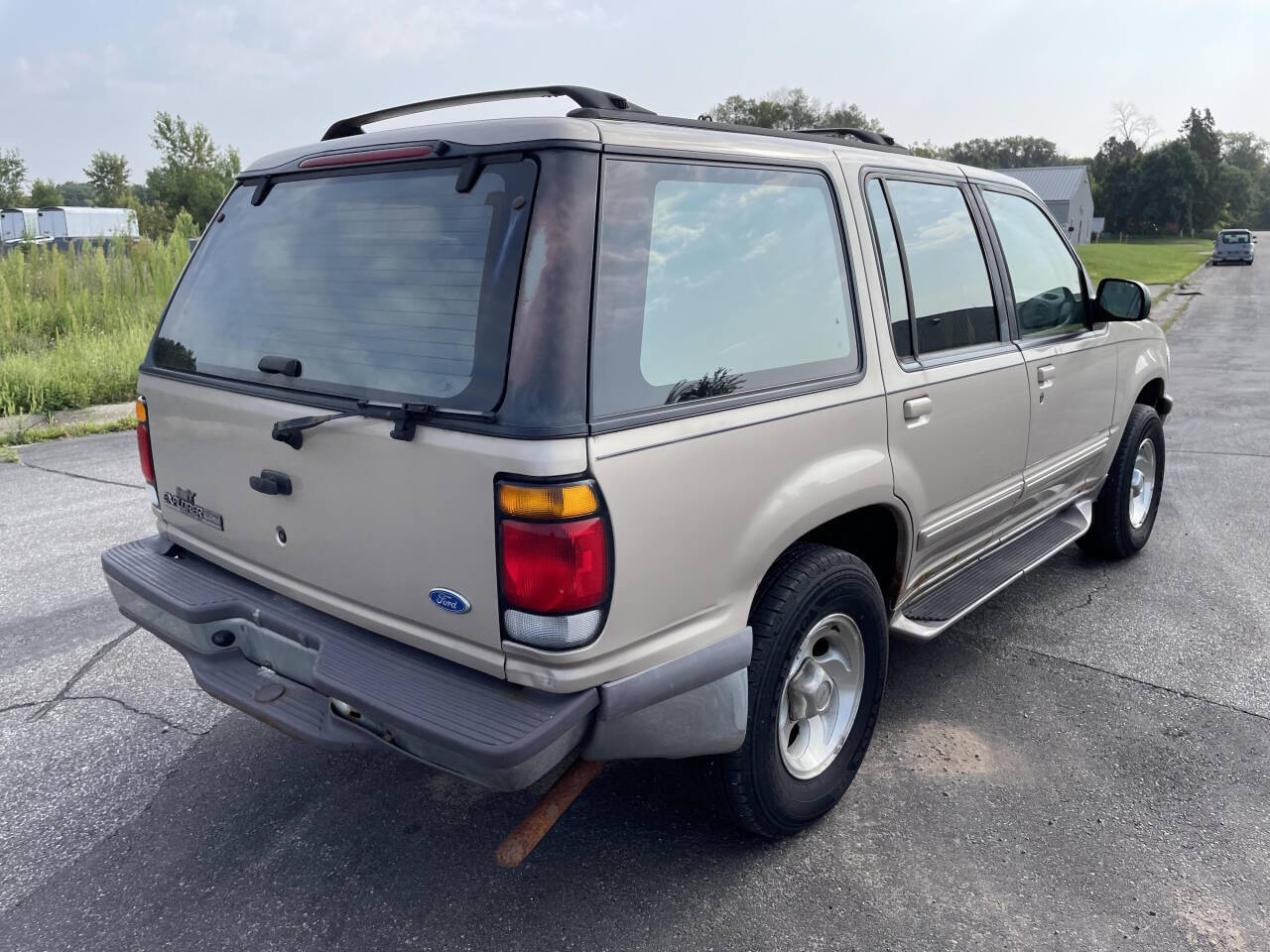 1997 Ford Explorer for sale at Twin Cities Auctions in Elk River, MN