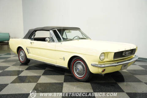 1966 Ford Mustang