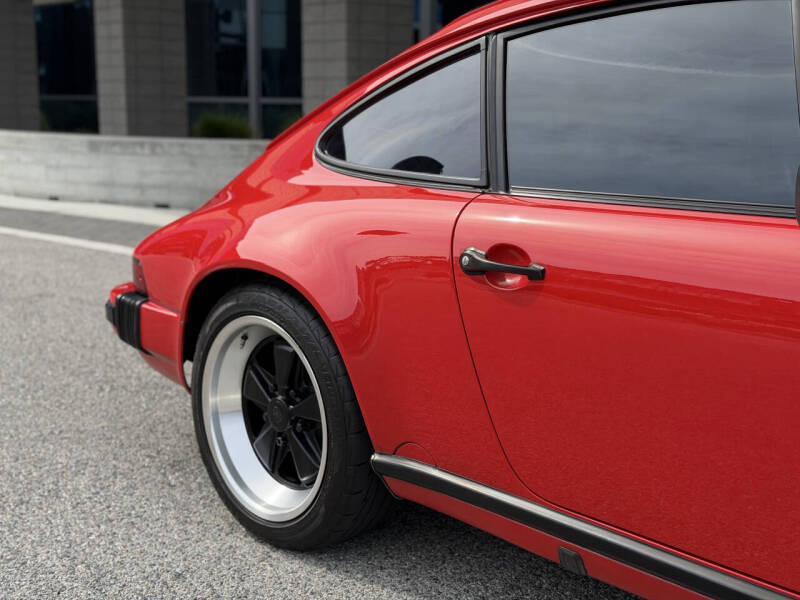 1988 Porsche 911 Carrera