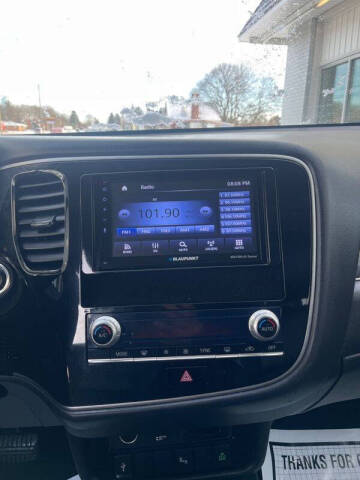 2020 Mitsubishi Outlander