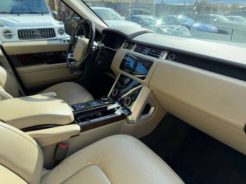 2021 Land Rover Range Rover P400 HSE Westminster Edition