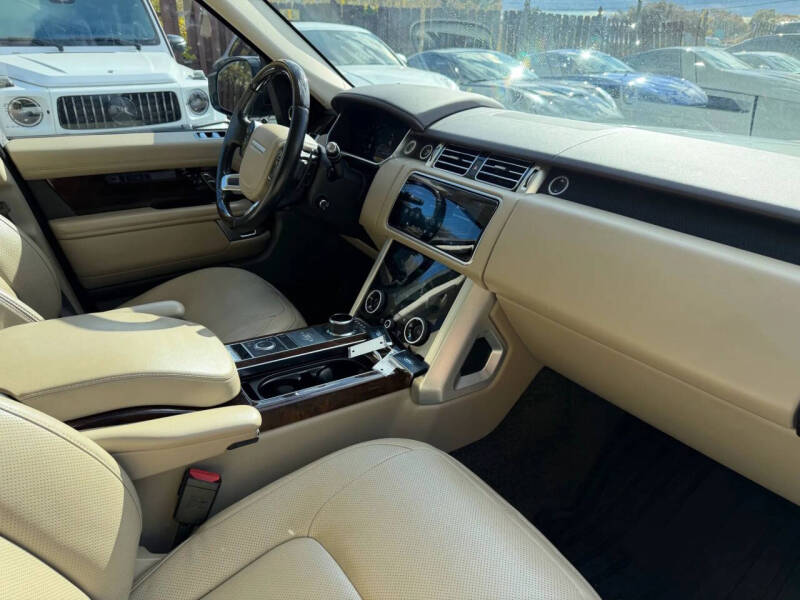 2021 Land Rover Range Rover P400 HSE Westminster Edition