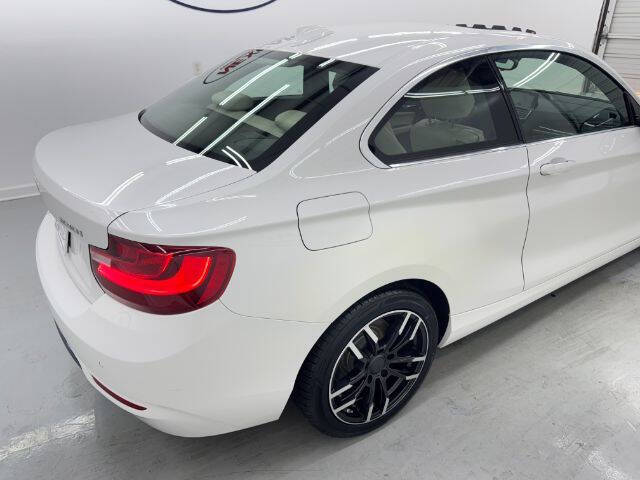 2017 BMW 2 Series 230i