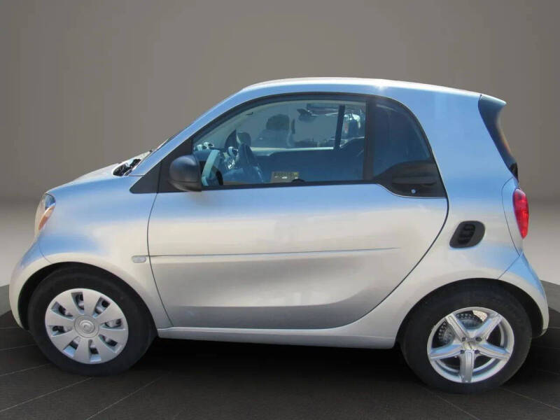 2018 Smart fortwo electric drive