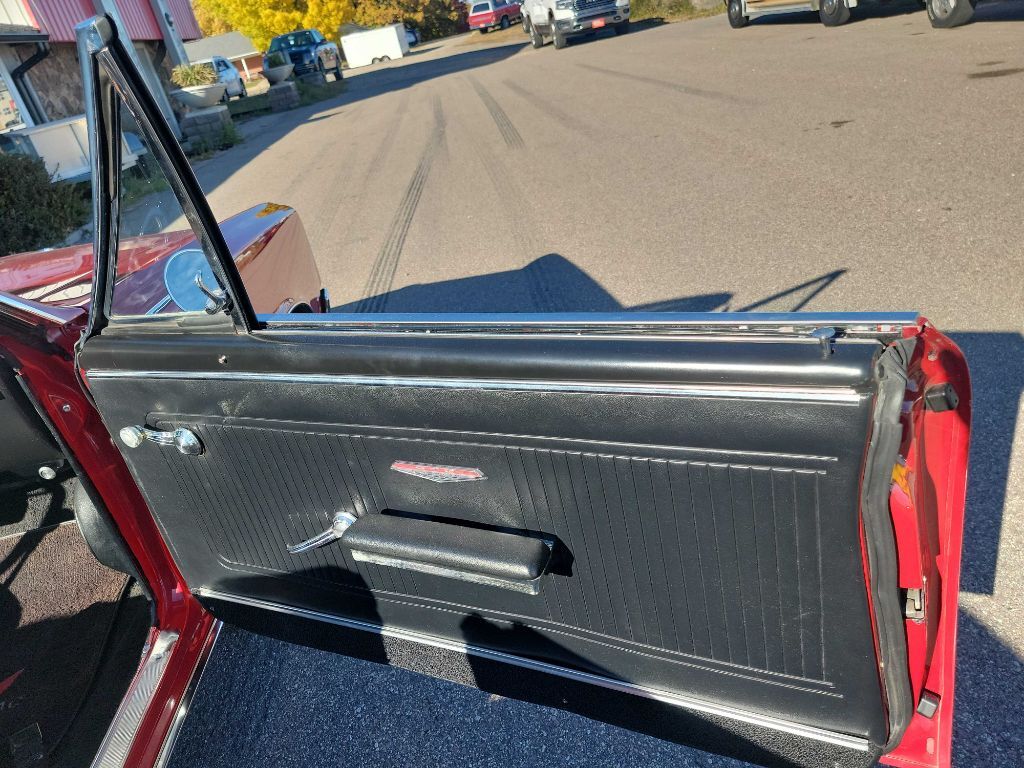 1966 Pontiac GTO 91