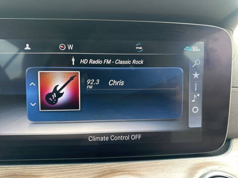 2019 Mercedes-Benz E-Class E 450