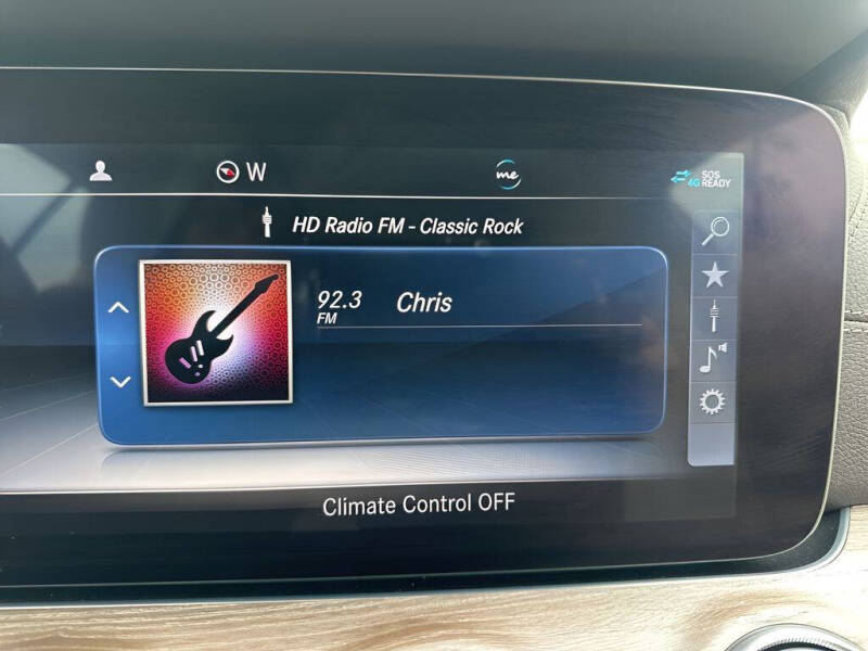 2019 Mercedes-Benz E-Class E 450