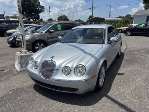 2007 Jaguar S-Type 3.0