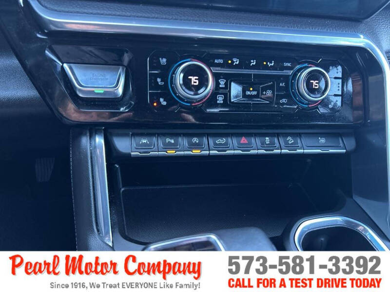 2022 GMC Sierra 1500