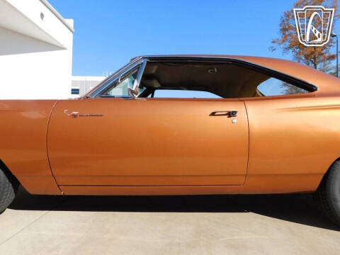 1969 Plymouth Roadrunner
