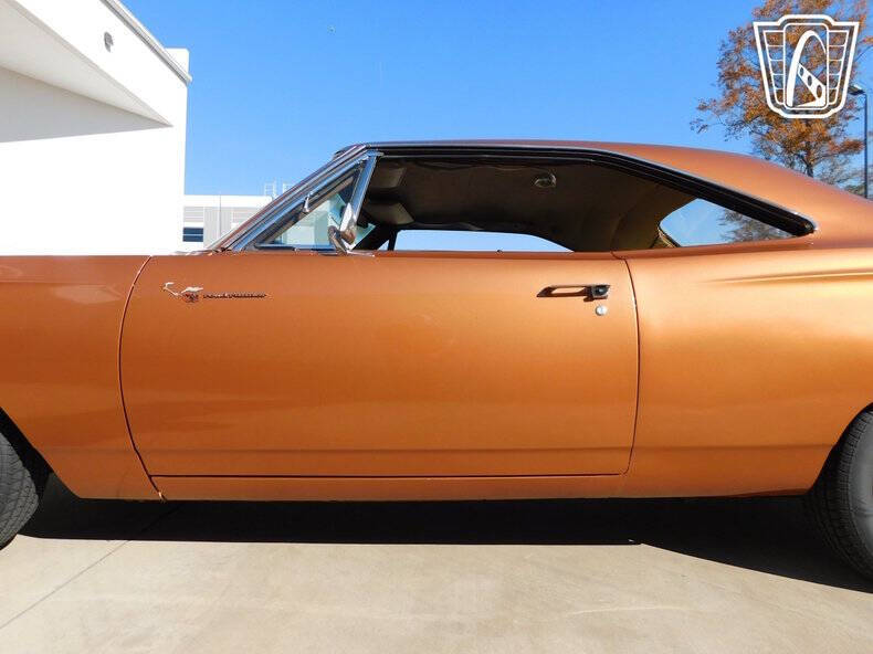 1969 Plymouth Roadrunner