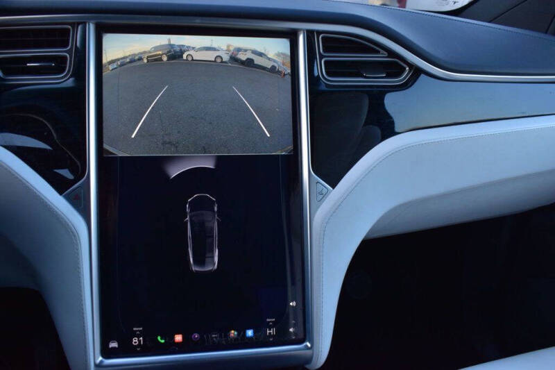 2016 Tesla Model X