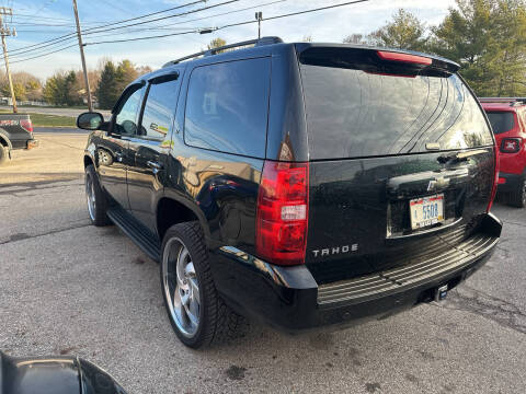 2013 Chevrolet Tahoe LT