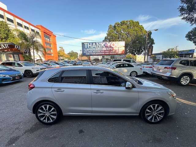 2019 Hyundai Elantra GT