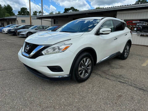 2017 Nissan Murano for sale at Northeast Auto Sale in Bedford OH