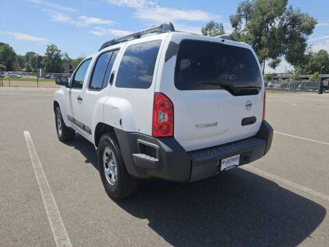 2008 Nissan Xterra X