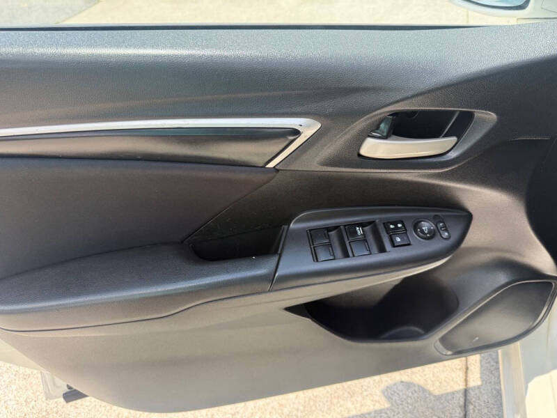 2017 Honda Fit LX