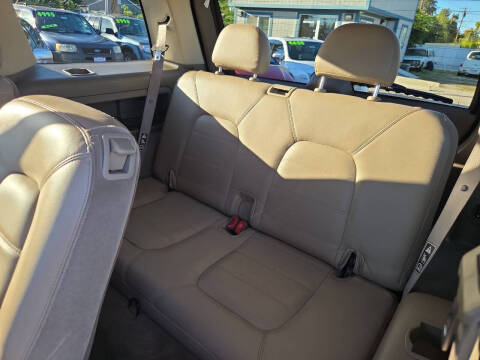 2002 Ford Explorer XLT