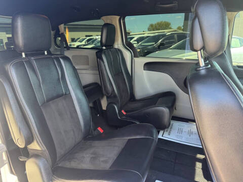 2020 Dodge Grand Caravan SXT