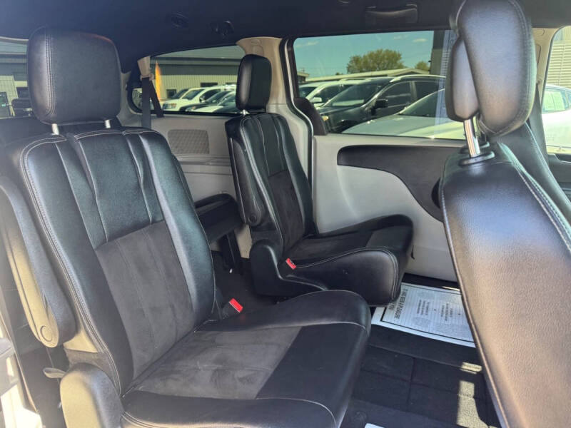 2020 Dodge Grand Caravan SXT