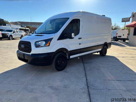 2019 Ford Transit 250
