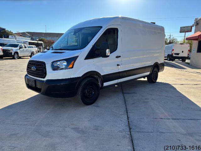 2019 Ford Transit 250