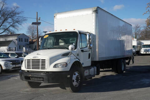2015 Freightliner M2 106